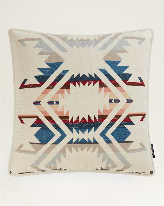 WHITE SANDS EURO PILLOW